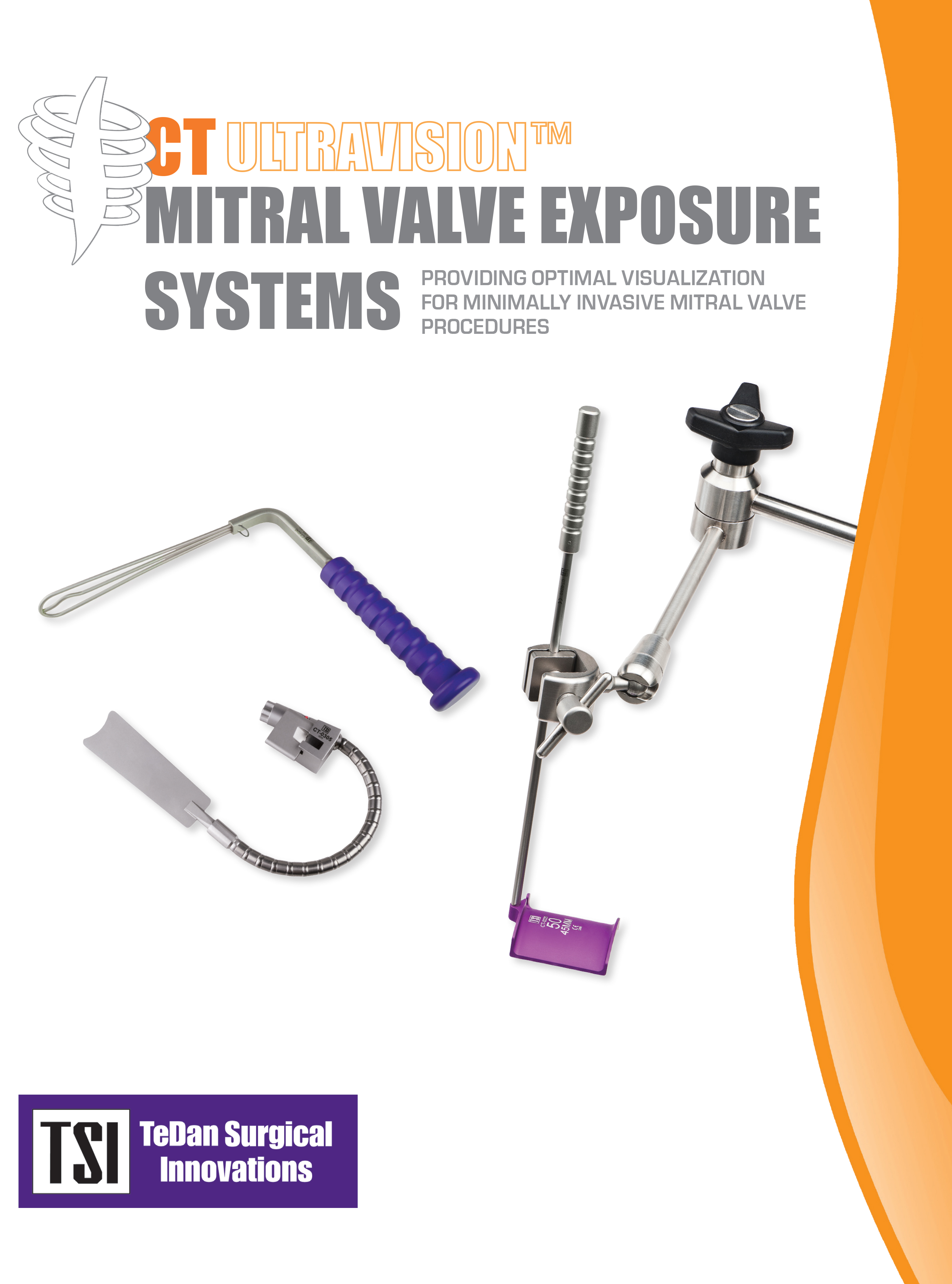 Mitral Valve Exposure System Mitral Valve Exposure System